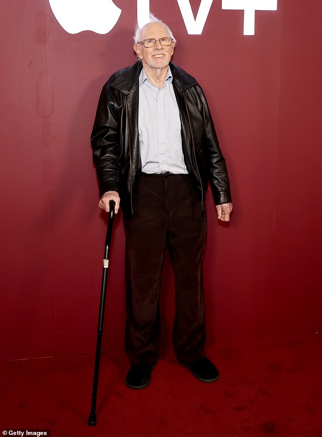 Bruce said he felt Diane's star shined brightest working with late auteur David Lynch