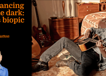 Entrancing in the dark: Boss biopic | Robert Hutton