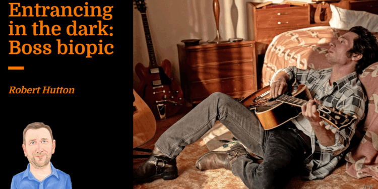 Entrancing in the dark: Boss biopic | Robert Hutton