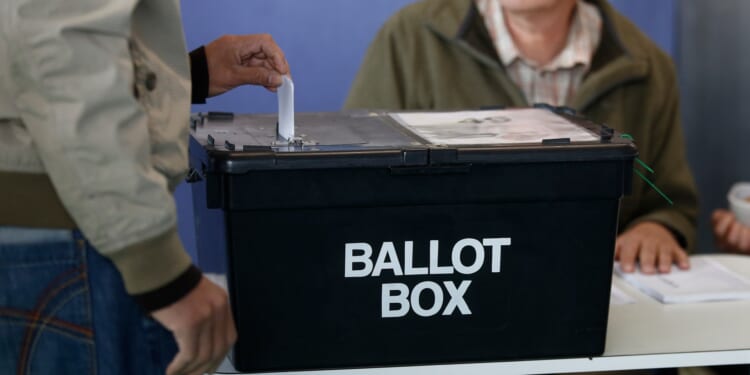 Urgent warning as swathes of disillusioned Brit men are being driven away from mainstream politics, shock report warns