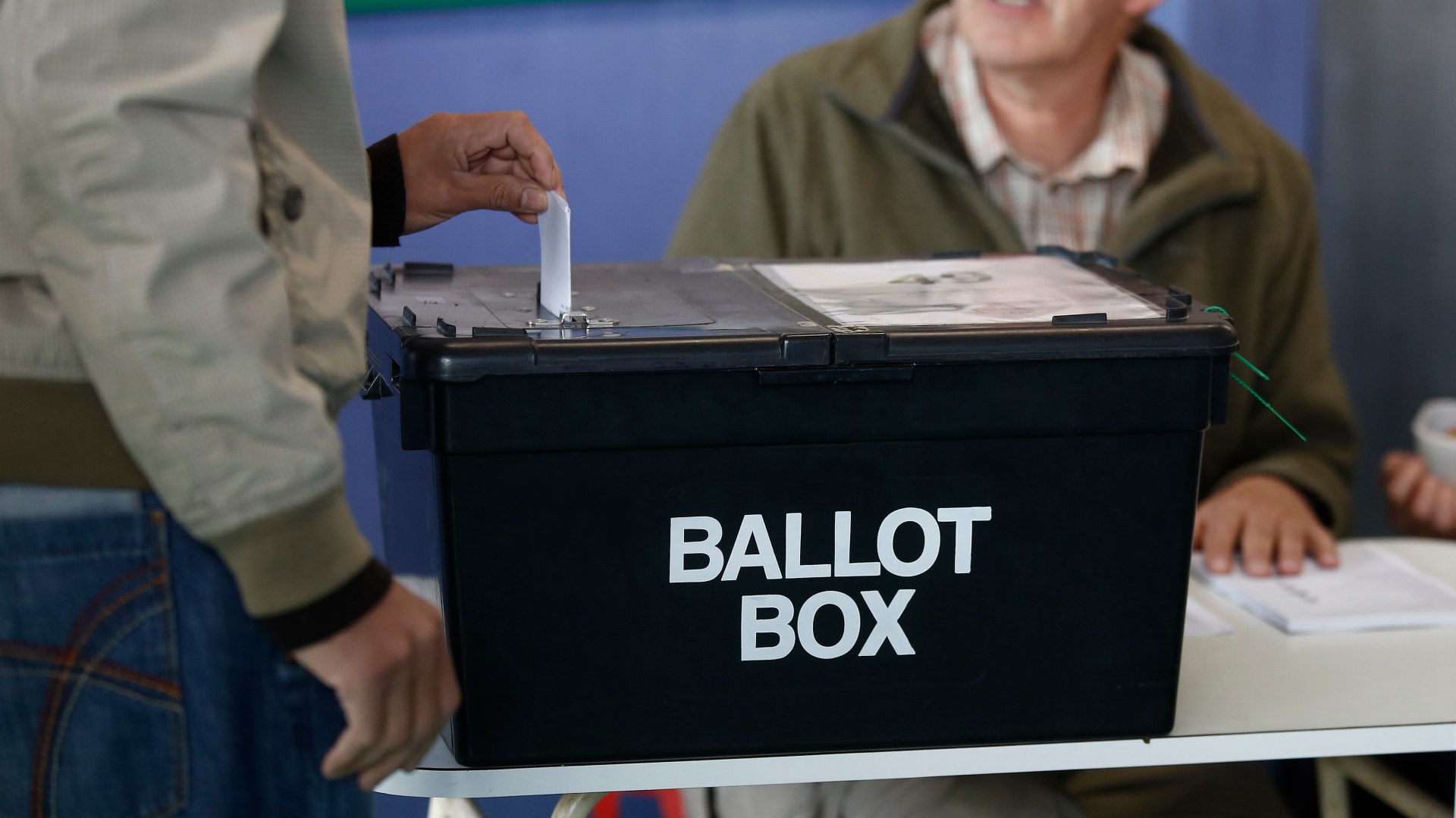 Urgent warning as swathes of disillusioned Brit men are being driven away from mainstream politics, shock report warns