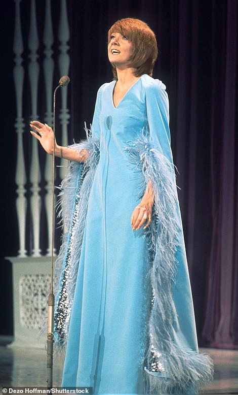 Held at the London Palladium, the event was the first Royal Variety show to be broadcast on British television in colour