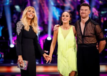 Vicky Pattison breaks silence amid fan concern over her It Takes Two absence after shock Strictly exit
