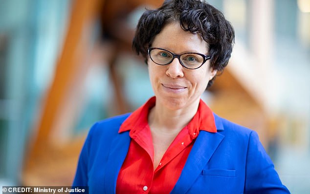 Professor Penney Lewis is the Commissioner for Criminal Law