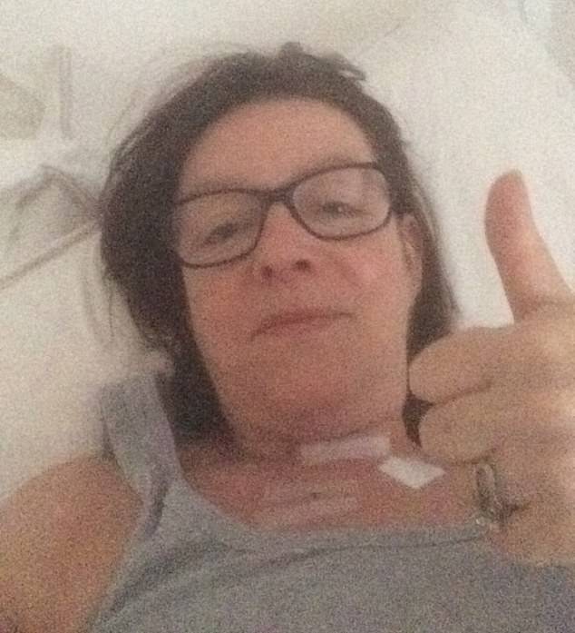 Philly was left bedbound¿and hooked on painkillers¿after spinal surgery went wrong