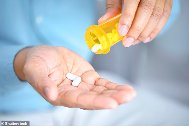 Diana's son abused codeine for years before he died from pneumonia