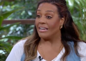 'Hungover' Alison Hammond 'can't speak' on live TV after wild boozy night out with I'm A Celebrity star in Australia