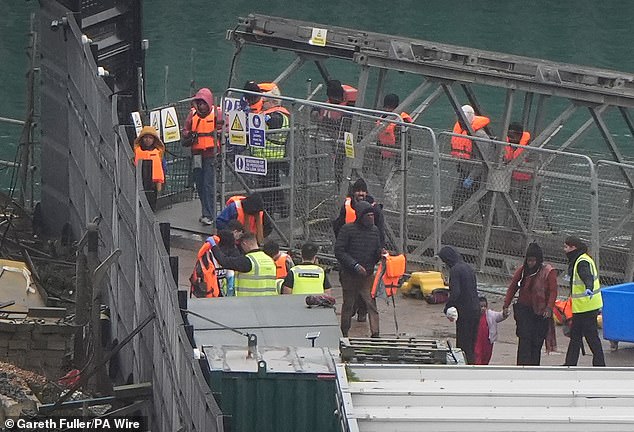 There were concerns over deporting the families of people whose asylum claims have failed, seizing the assets of asylum seekers and forcing people to wait 20 years before becoming eligible for permanent settlement