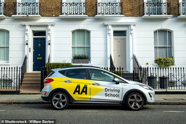AA Driving School is being investigated on how booking fees are shown on their websites