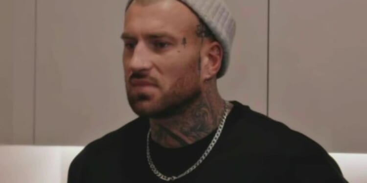 MAFS UK’s Joe finally reveals why he GHOSTED Julia Ruth