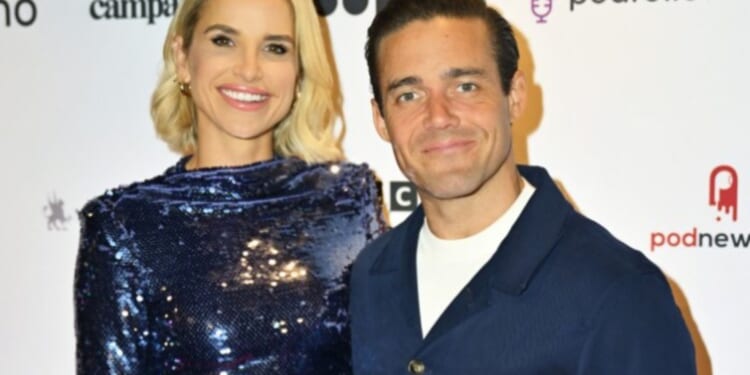 Spencer Matthews 'too busy' to support Vogue Williams on I'm A Celeb and WON'T fly to Australia with their three kids