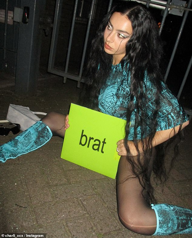 Previous Cambridge Dictionary words of the year have included 'brat' (after the viral pop album by Charli XCX)