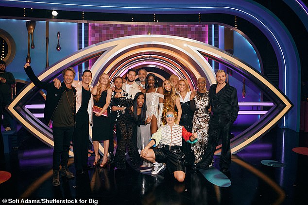 It's been suggested that the show's live format has been part of the issue after so many fans switched to watching the show on ITVX