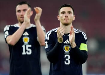 What do Scotland need to qualify for the World Cup?