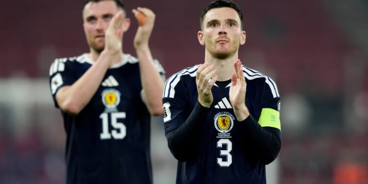 What do Scotland need to qualify for the World Cup?