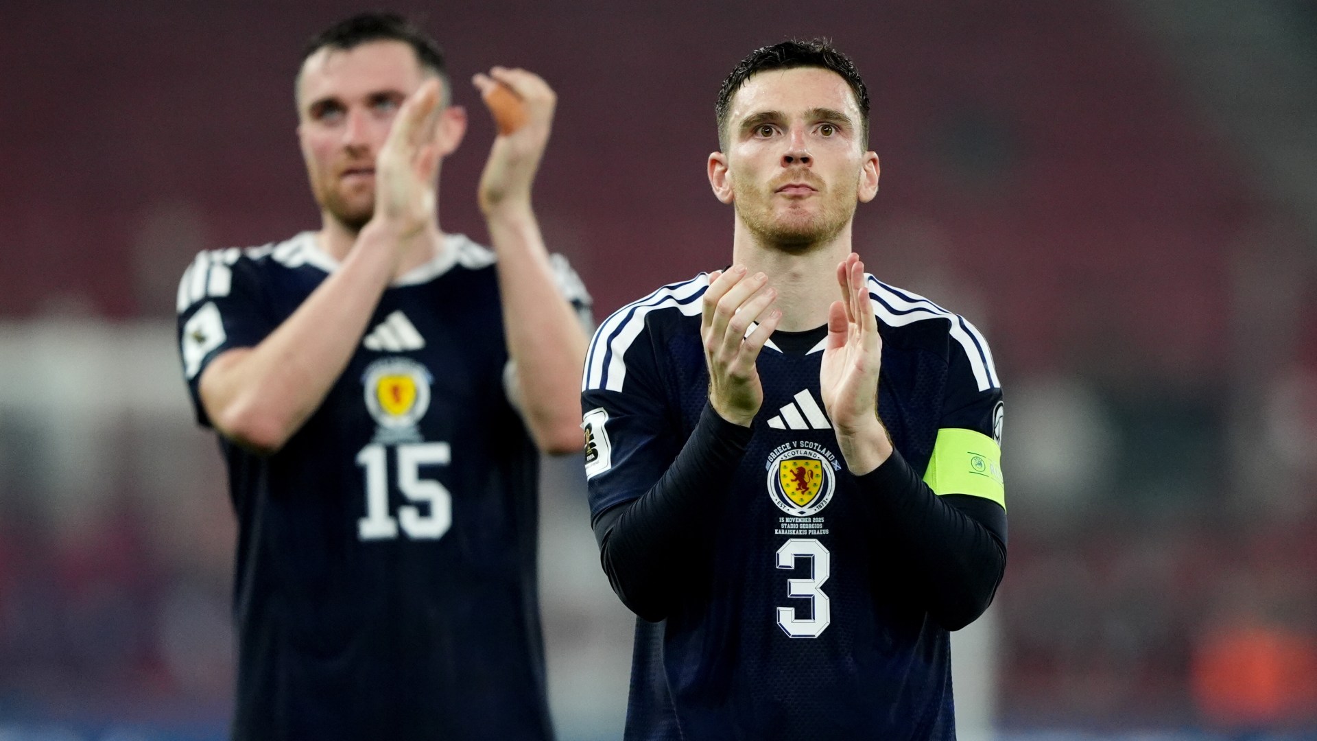 What do Scotland need to qualify for the World Cup?
