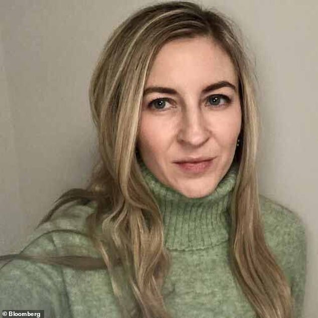 Bloomberg reporter Catherine Lucey was referred to as 'piggy' by the President on Friday