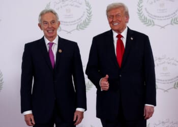 What we know about Trump’s Gaza plan from Don as 'CEO' of the strip to a 'role for Blair'