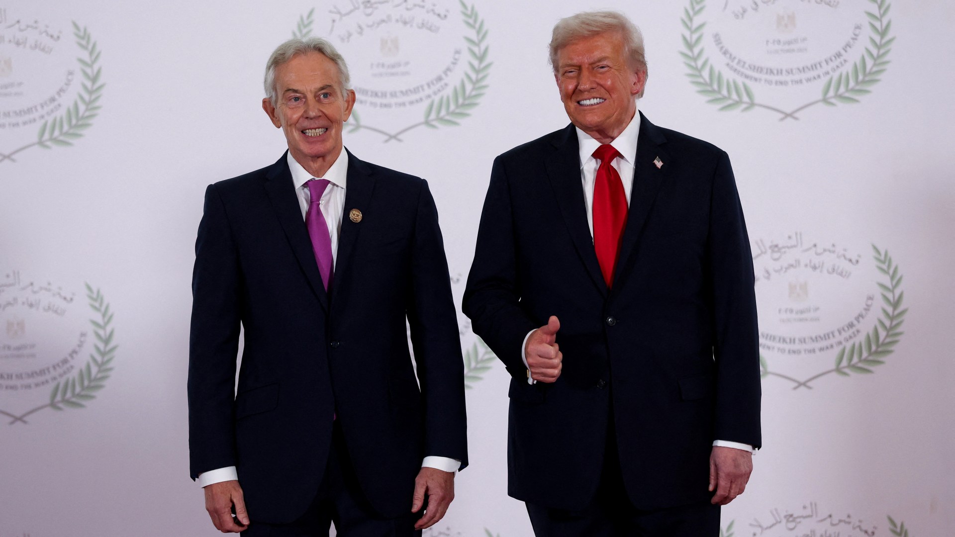 What we know about Trump’s Gaza plan from Don as 'CEO' of the strip to a 'role for Blair'