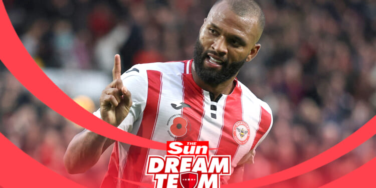 Igor Thiago among top five Dream Team performers available for under £4million