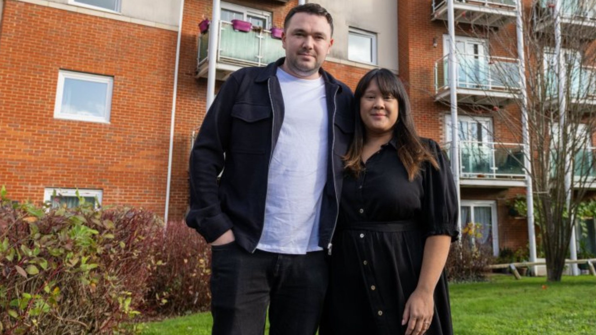 We're trapped in home and can't have any more kids due to ridiculous charge means no-one will buy our flat