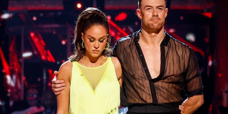 I'm raging at the Vicky Pattison theory that's blighted her Strictly exit… it’s SO embarrassing, I know who’s to blame