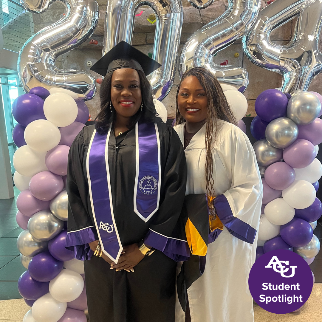 Student Spotlight: Datril Anderson | Abilene Christian University