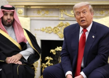 Trump claims Saudi Arabia's Crown Prince 'knew nothing' about bone saw murder of journalist Jamal Khashoggi