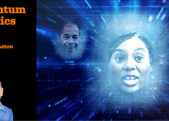 Quantum politics | Robert Hutton