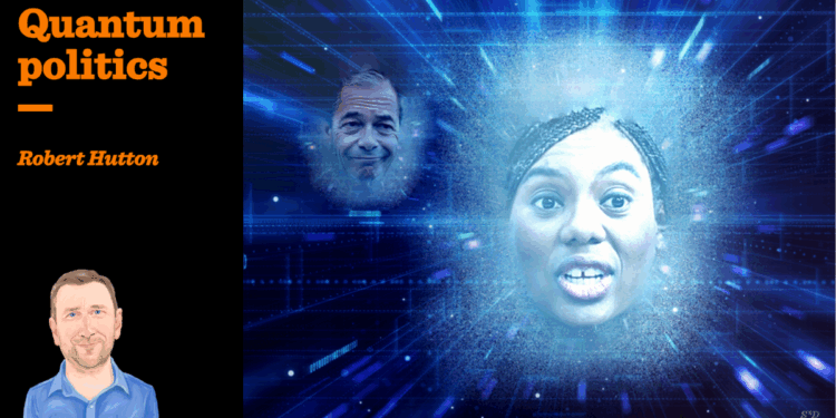 Quantum politics | Robert Hutton