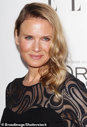 From fresh-faced beauty to that wide-eyed look [pictured in 2014], how Renée Zellweger's appearance has altered through the years