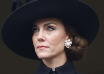 Blundering BBC make grovelling apology to Princess Kate after Remembrance gaffe just days after saying sorry to Trump