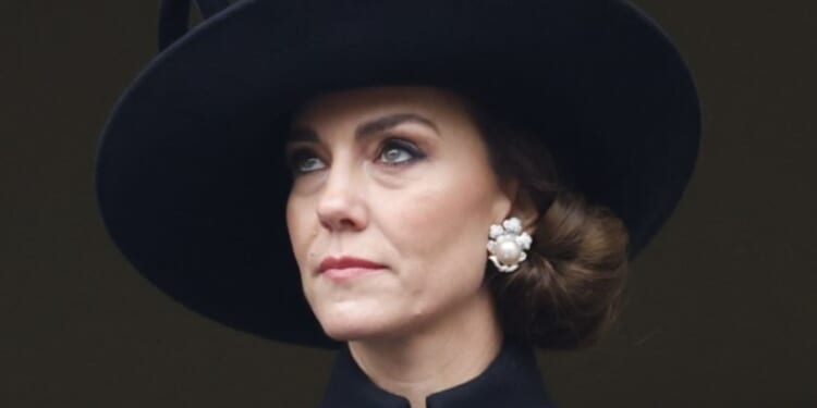 Blundering BBC make grovelling apology to Princess Kate after Remembrance gaffe just days after saying sorry to Trump