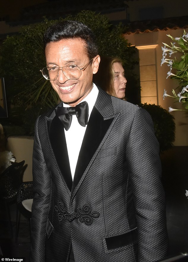 Harfouch accused the Miss Universe organization of lacking transparency in its voting process, which the pageant denied