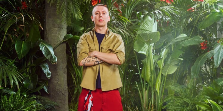 What is Aitch's real name and why does the rap star use the alias?