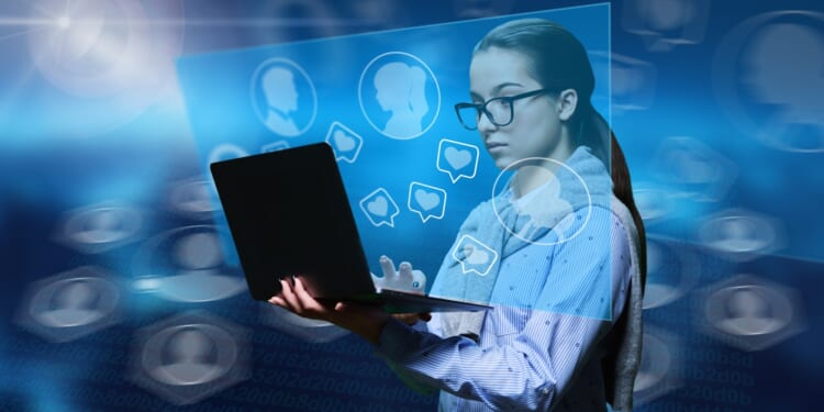 ‘I talk to a robot about my bullies’