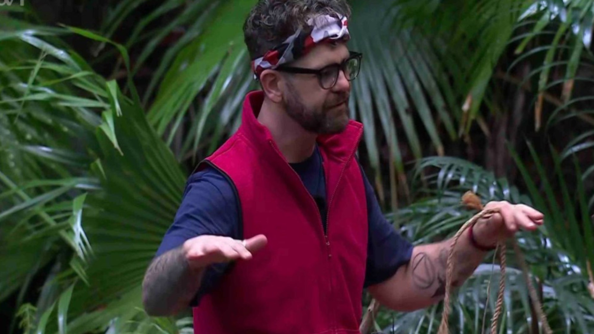 I'm A Celeb fans can't believe Jack Osbourne's real age as he reveals he got sober at 17