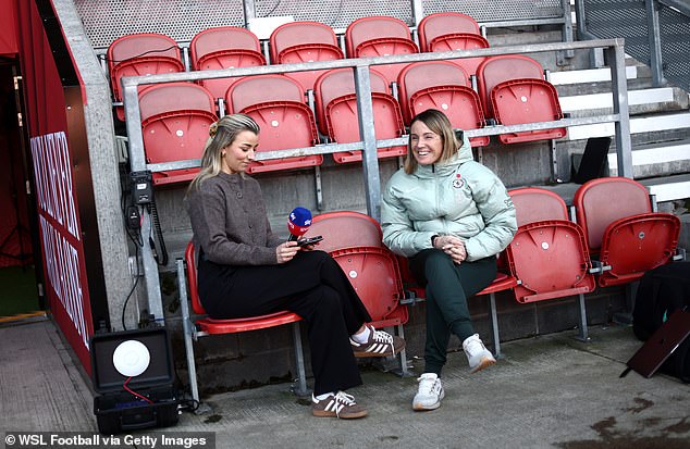 It is a setback for a channel that have been a pioneer in their coverage of women's sport