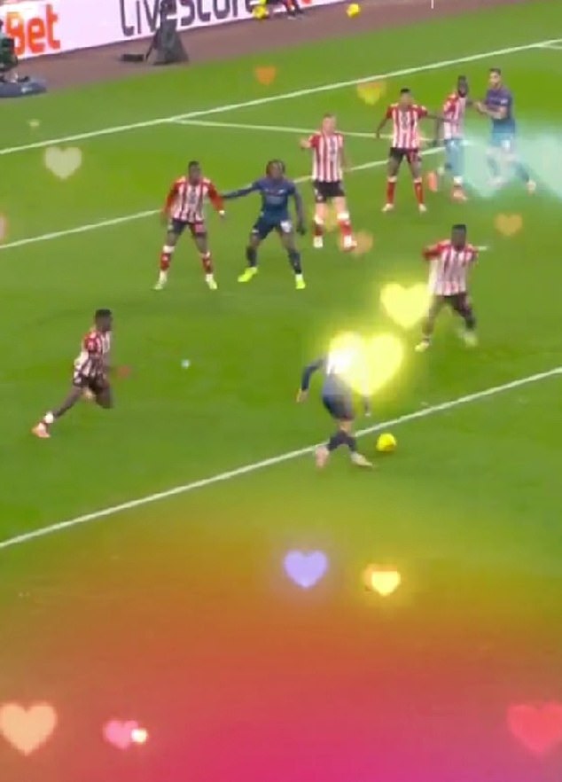 Halo was described as 'a slap in the face of every effort in the last 50 years to get women in sports - whether participant or spectator - taken seriously and treated with respect'