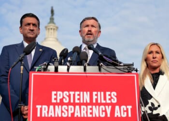 US lawmakers hail King Charles for stripping Andrew of titles as they demand ex-Prince testify to Congress over Epstein