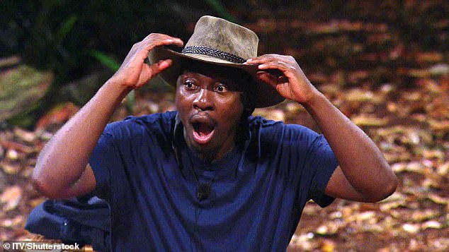 The end of the episode saw Ant and Dec head into camp to announce that Eddie would face the next Trial called the A-Scarium