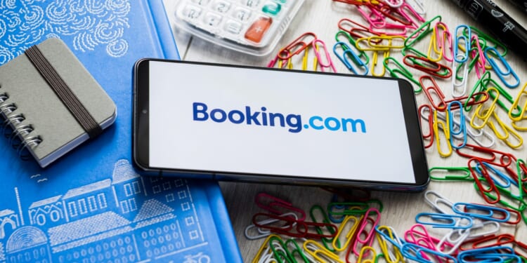 Booking.com and three hotel chains have ads BANNED for misleading sales on cheap rooms