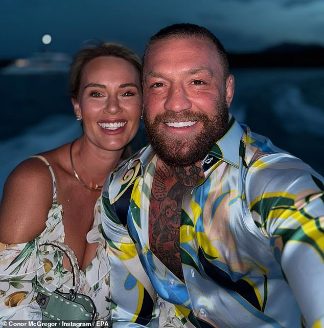 The couple have been together for some 16 years and got engaged more than five years ago