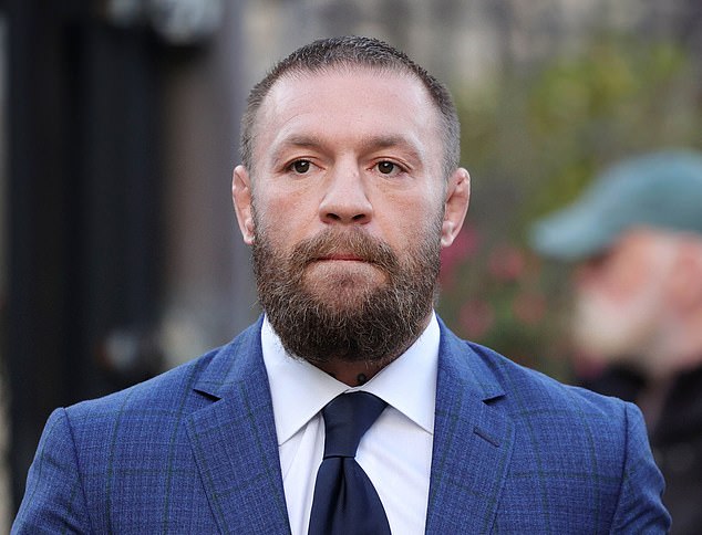 The 37-year-old was ordered to pay his victim Nikita Hand £218,000 in damages after allegedly raping her at a Dublin hotel in 2018