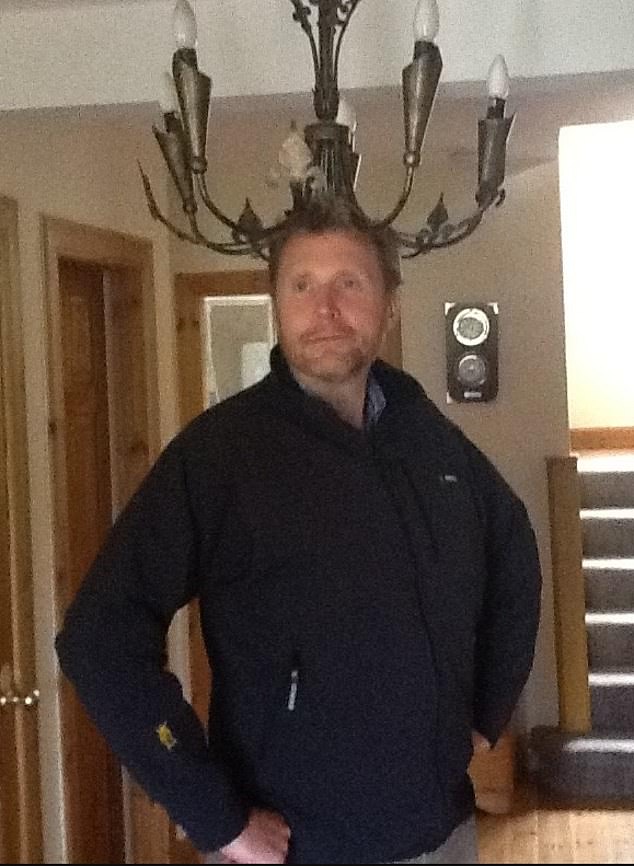 Mr Wright was found by his wife Rachel, at the family home in Marlborough, Wiltshire, a 10-minute walk from the college, in the early evening of November 3