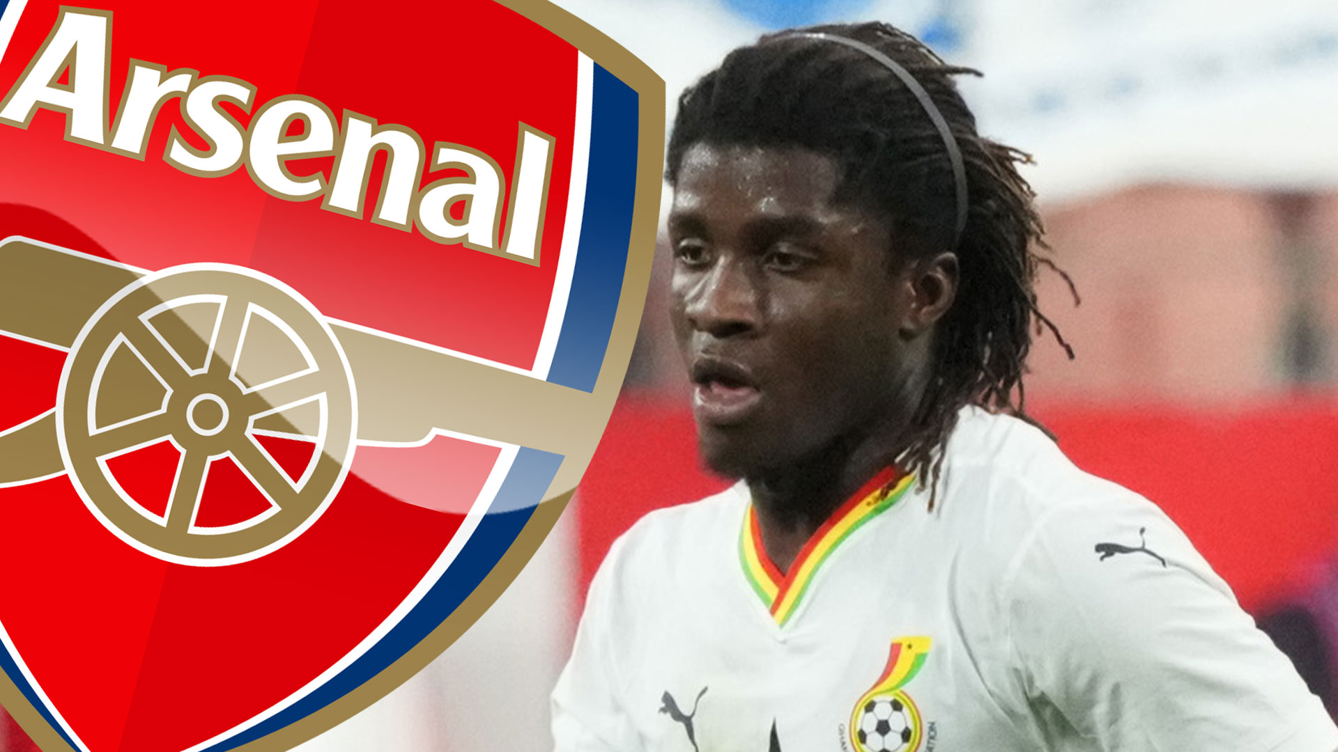 Arsenal fighting Premier League rivals to sign £20m-rated teen after position change saw him compared to Michael Essien