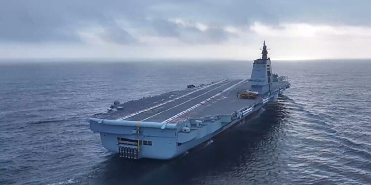 China's brand new aircraft carrier conducts first drills as Japan threatens to back Taiwan if Xi Jinping invades