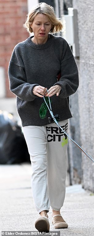 Although they split in 2016, the former couple retained a friendly co-parenting relationship as they brought up their children Sasha, 18, and Kai, 16