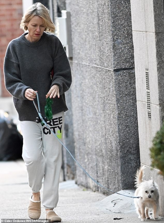 Schreiber and Neisen then exchanged vows over the summer of 2023 at the sprawling Montauk mansion that he originally lived in with Watts