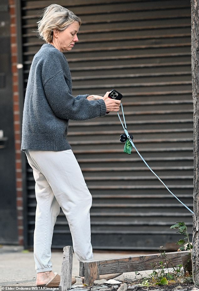 A source has told the Daily Mail that Schreiber has been left 'embarrassed' by all the attention his hospital visit has garnered